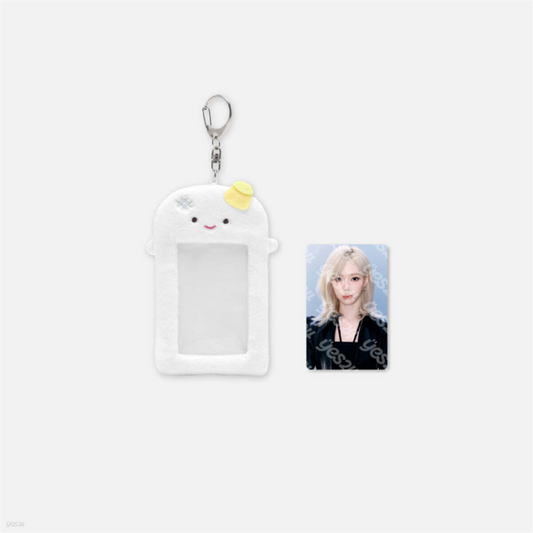 2024-25 aespa LIVE TOUR - CHARACTER PHOTO CARD HOLDER SET