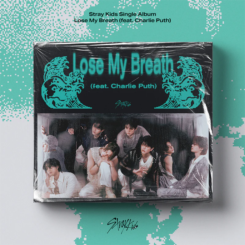 Stray Kids Lose My Breath