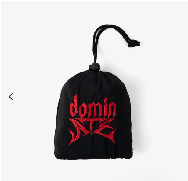 (Pre-order) Stray Kids ＜dominATE JAPAN＞ - PORTABLE BAG