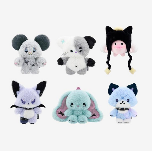 Xdinary Monsters PLUSH ORIGINAL Ver. - The Xcape