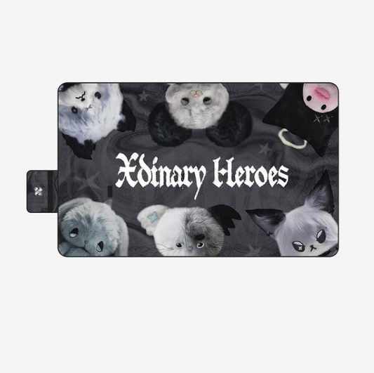 Xdinary Monsters PICNIC MAT - Beautiful Mind