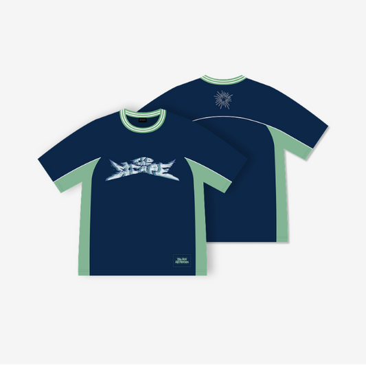 TRACK T-SHIRT - The Xcape