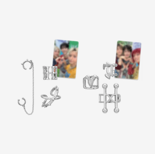 EAR CUFF SET - The Xcape