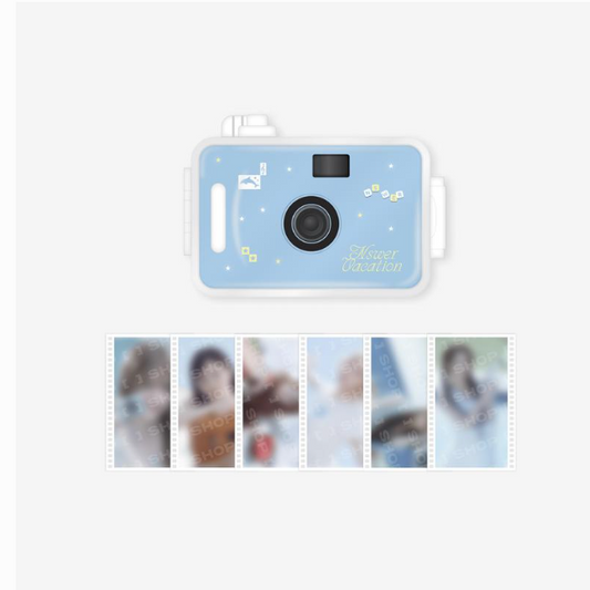 WATERPROOF CAMERA SET - NSWER VACATION