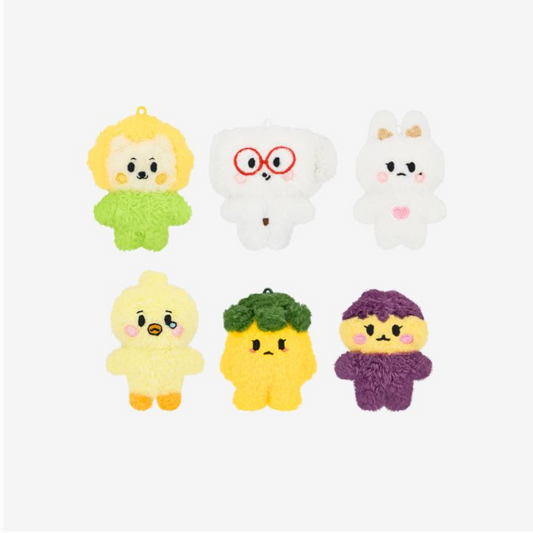 PLUSH KEYRING MICRO Ver. - NSWER VACATION