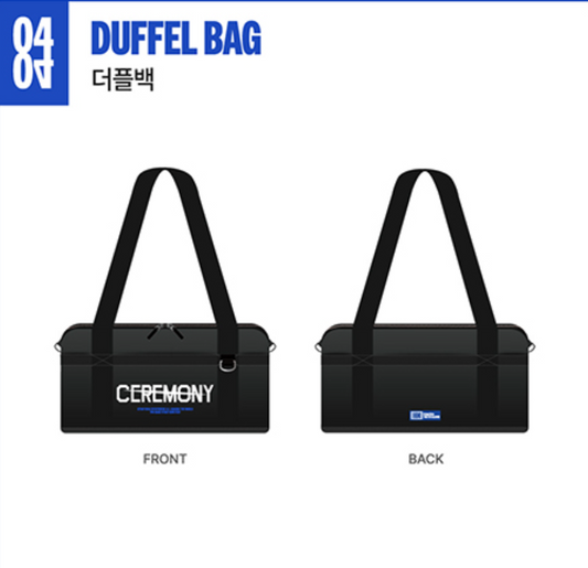 *OFFLINE* 2nd Week- Karma_ Duffel Bag