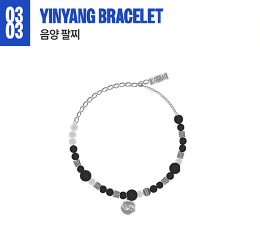 *OFFLINE* 2nd Week- Karma_YINYANG Bracelet