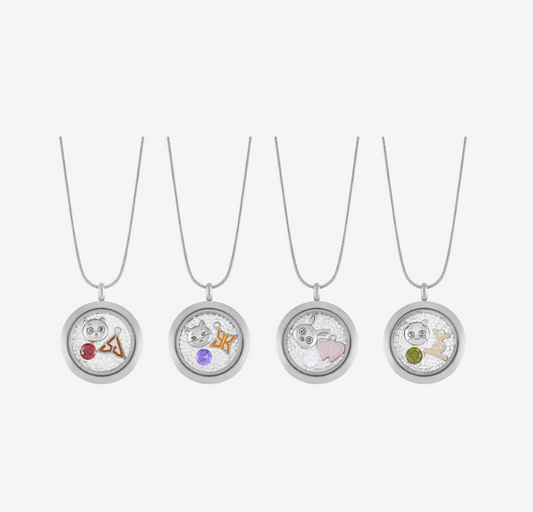 10TH ANNIV. NECKLACE - THE DECADE