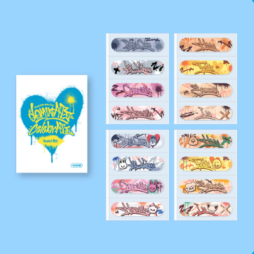 BAND SET - Stray Kids World Tour MD