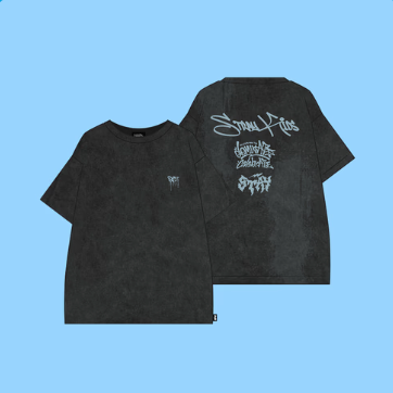 **OFFLINE** T-SHIRT - Stray Kids World Tour MD
