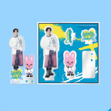 ACRYLIC STAND - Stray Kids World Tour MD