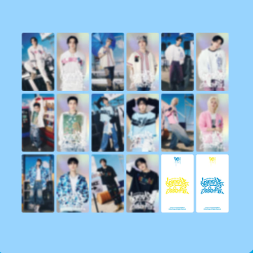 SPECIAL TRADING CARD  - Stray Kids World Tour MD