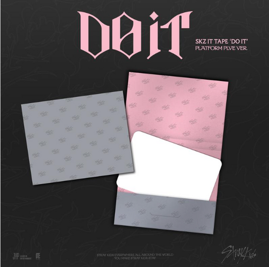 SKZ IT TAPE ‘DO IT’ - PLATFORM PLVE VER.
