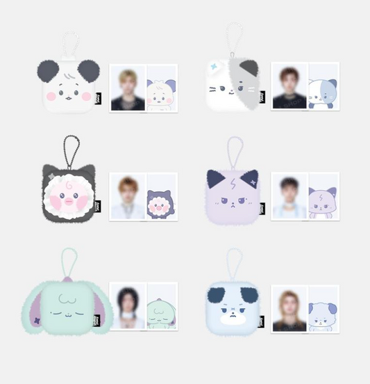 Xdinary Monsters ID PHOTO HOLDER - Beautiful Mind FINALE Online