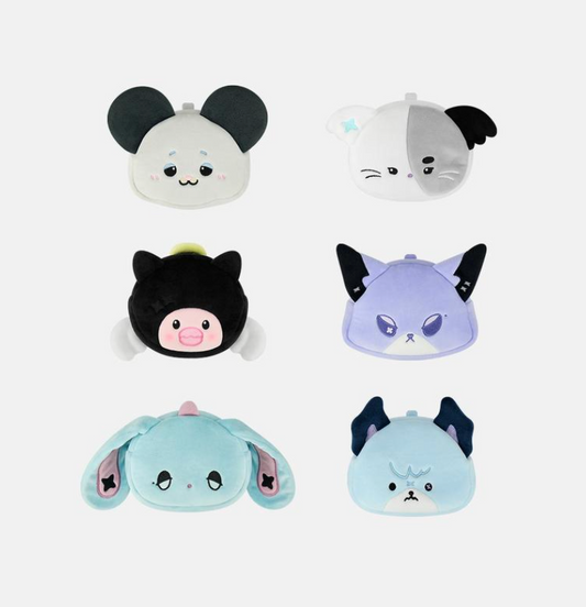 Xdinary Monsters FACE POUCH - Beautiful Mind FINALE Online