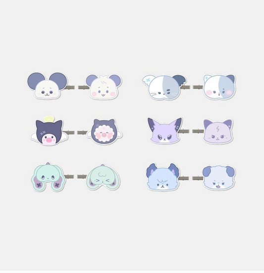 Xdinary Monsters HAIR CLIP - Beautiful Mind FINALE Online