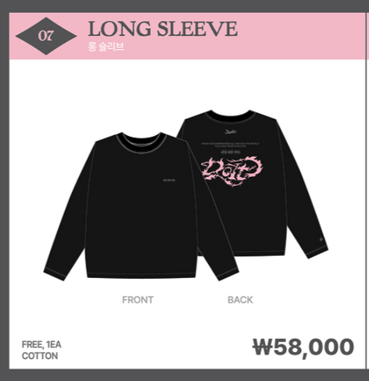 Online 2nd Week_Long Sleeve_DO IT POP-UP
