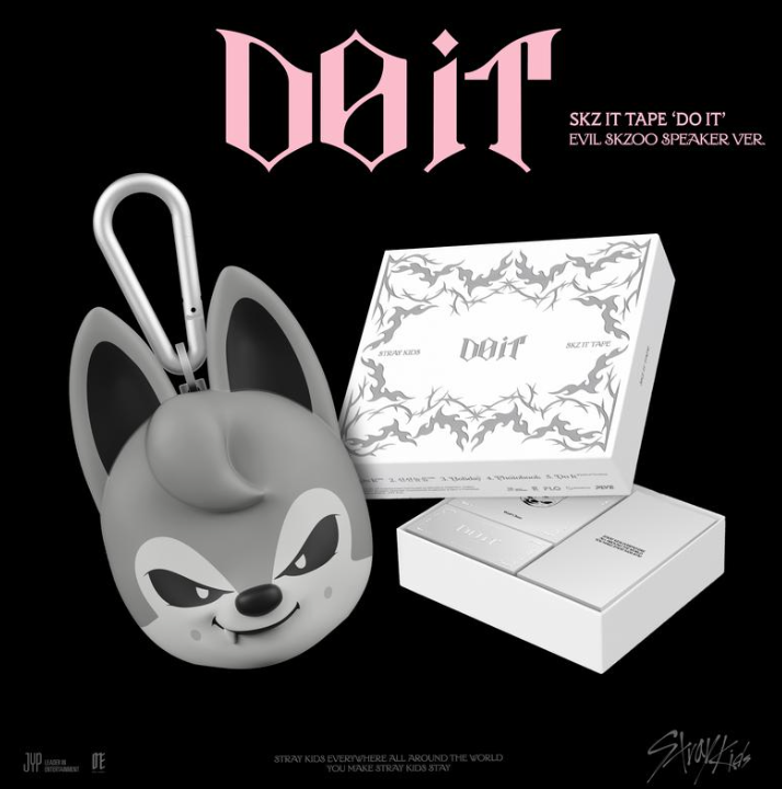 EVIL SKZOO SPEAKER VER.