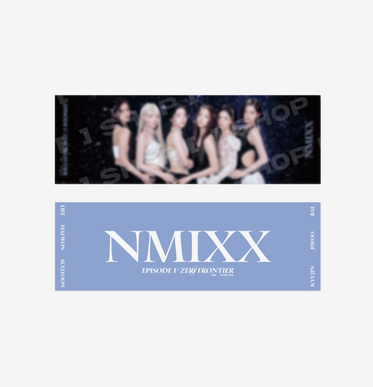 PHOTO SLOGAN - EPISODE 1: ZERO FRONTIER