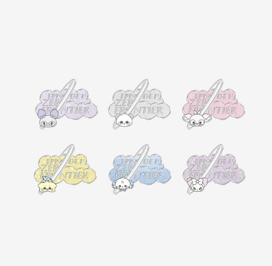 MIXXFFY MOVING BADGE - EPISODE 1: ZERO FRONTIER