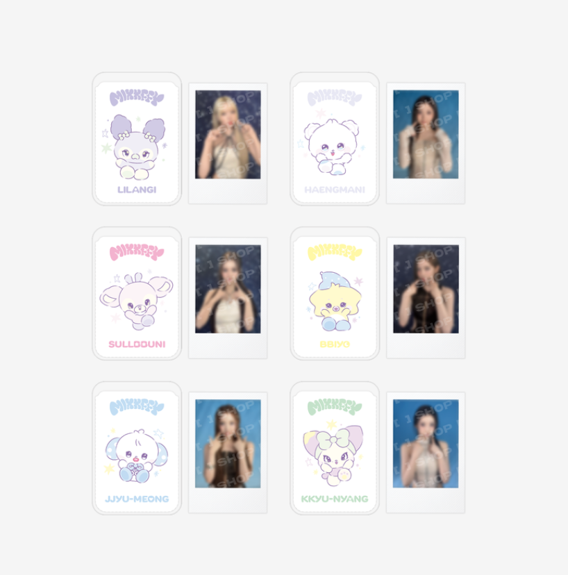 MIXXFFY MAGNETIC CARD WALLET - EPISODE 1: ZERO FRONTIER