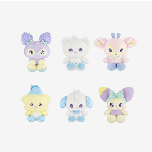 MIXXFFY PLUSH ORIGINAL Ver. - EPISODE 1: ZERO FRONTIER