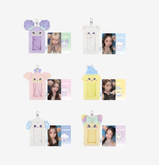 MIXXFFY PHOTOCARD HOLDER - EPISODE 1: ZERO FRONTIER