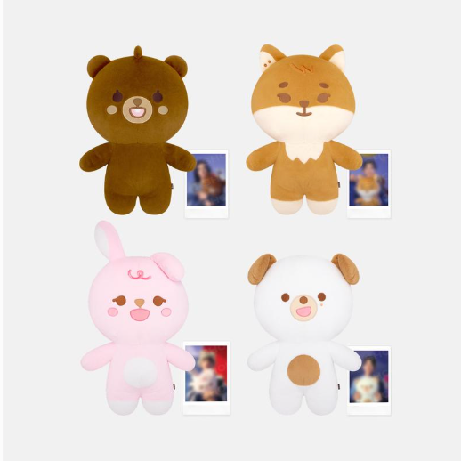 PETIT DENIMALZ PLUSH GIANT Ver. - 2025 The Present