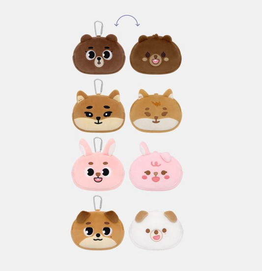 DENIMALZ REVERSIBLE POUCH - 2025 The Present