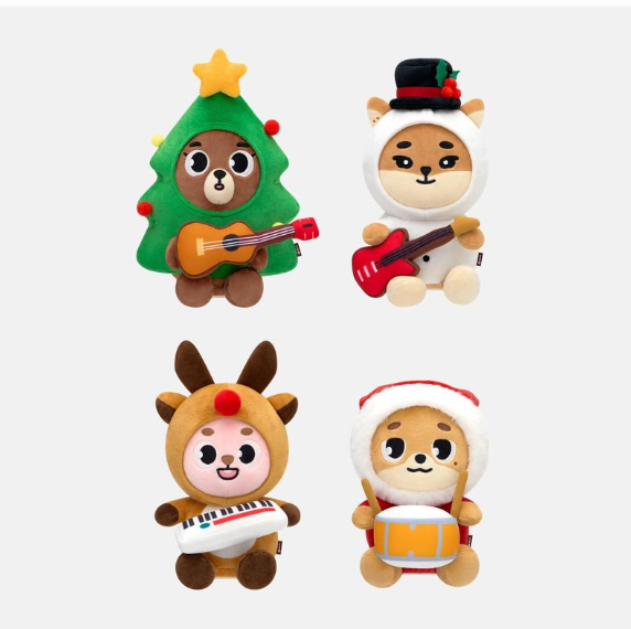 DENIMALZ PLUSH DANCING Ver. - 2025 The Present