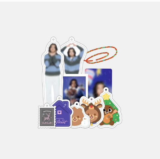 PHOTO SET - 2025 The Present