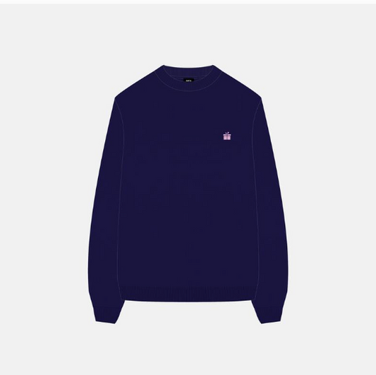 LONG SLEEVE KNIT - 2025 The Present