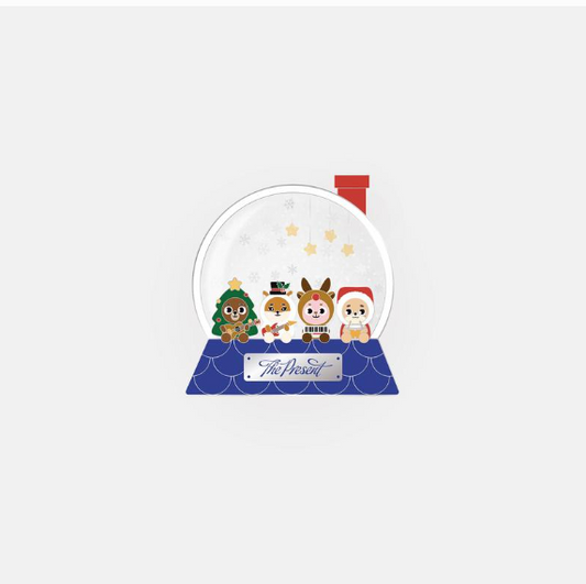 DENIMALZ SNOWBALL MAGNET - 2025 The Present