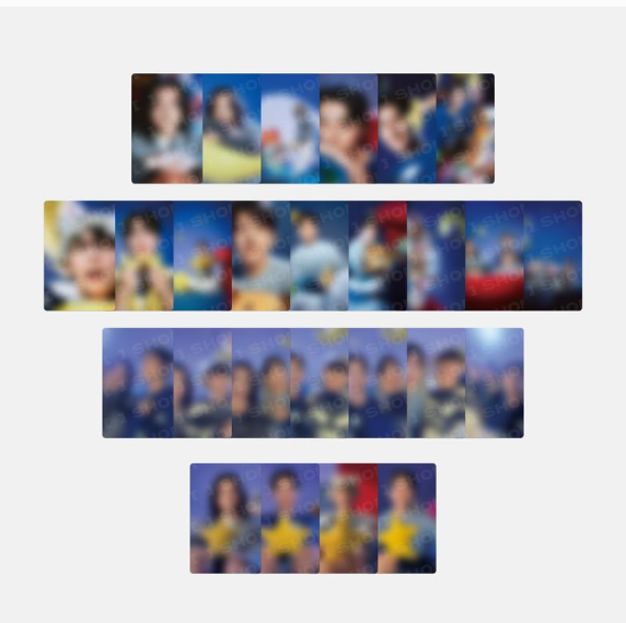 TRADING CARD - 2025 The Present