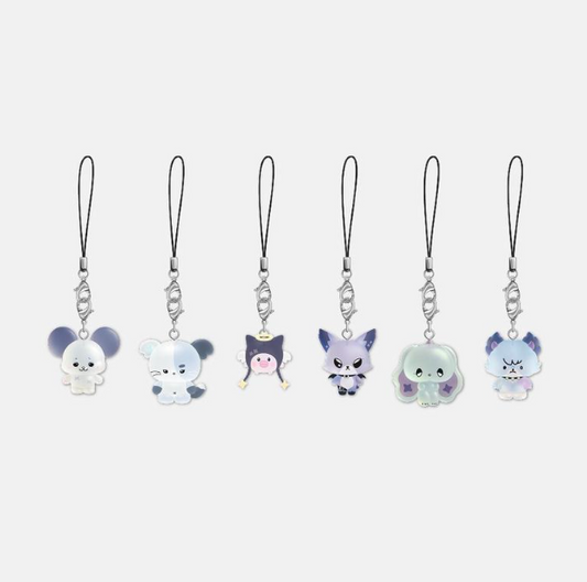 Xdinary Monsters MINI CHARM - XCLUSIVE PARTY