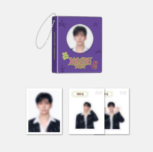 MINI COLLECT BOOK SET - XCLUSIVE PARTY