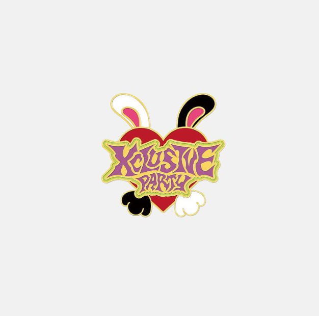 SIGNATURE BADGE - XCLUSIVE PARTY