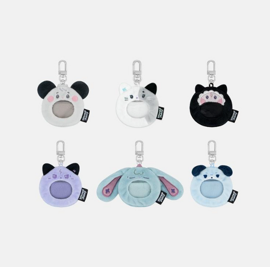 Xdinary Monsters CAN BADGE HOLDER - XCLUSIVE PARTY