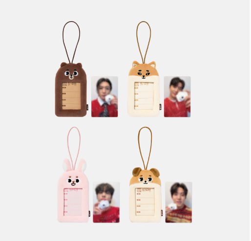 DENIMALZ LUGGAGE TAG - 2026 The DECADE