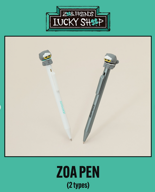 Pen - ZO&FRIENDS LUCKY SHOP POP-UP