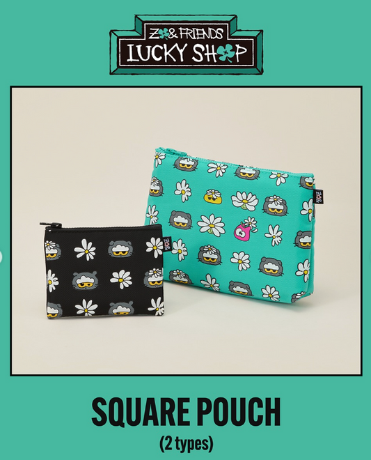Pouch - ZO&FRIENDS LUCKY SHOP POP-UP