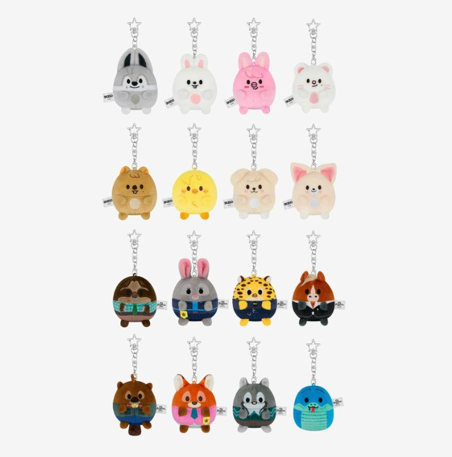 Zootopia2 x SKZOO POP-UP_in stcok