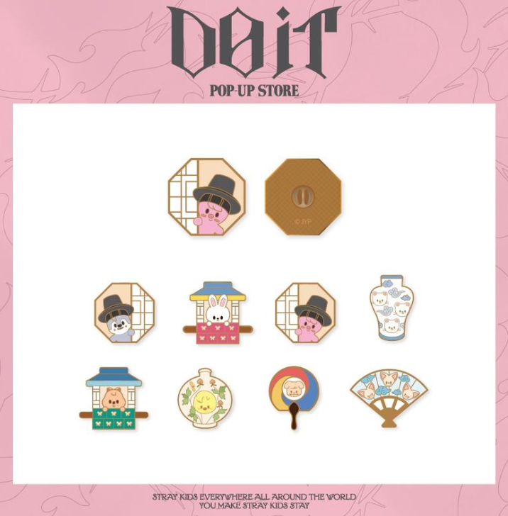 Bbokari Badge_DO IT POP-UP_in stock