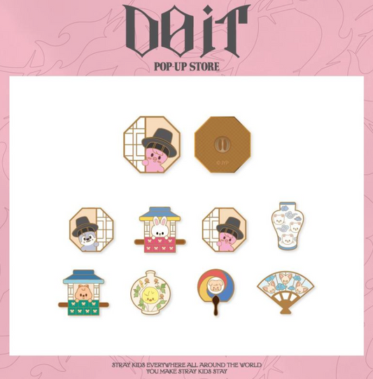 Bbokari Badge_DO IT POP-UP_in stock