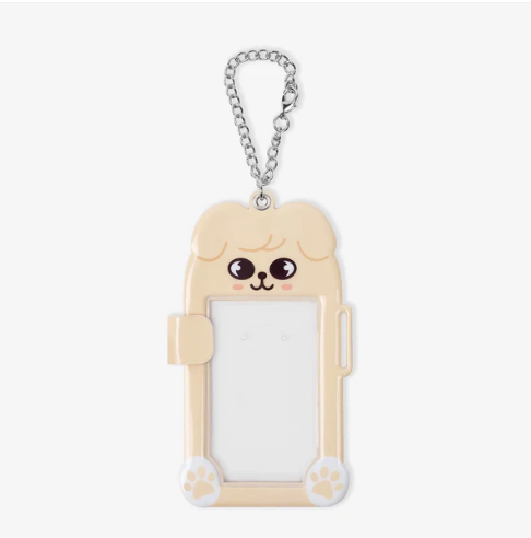 SKZOO PHOTO CARD KEY HOLDER_in stock