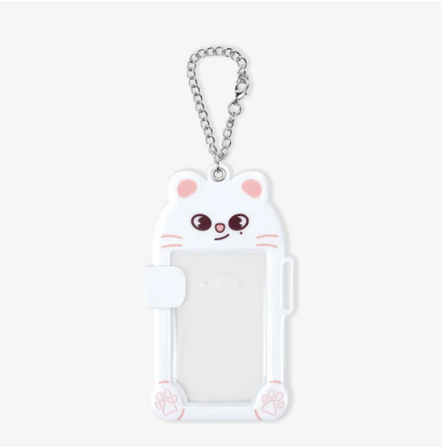 SKZOO PHOTO CARD KEY HOLDER_in stock