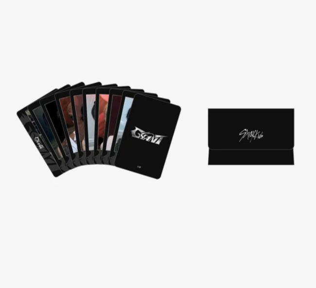 PHOTO CARD SET 9 pieces_in stock