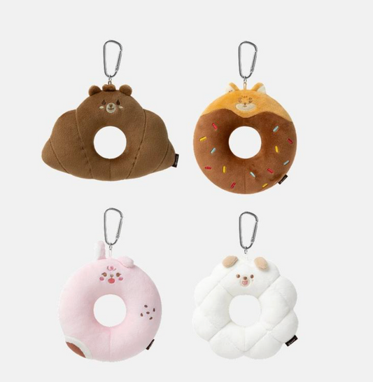 PETIT DENIMALZ KEYRING(DAEJEON Ver.) - 2026 The DECADE