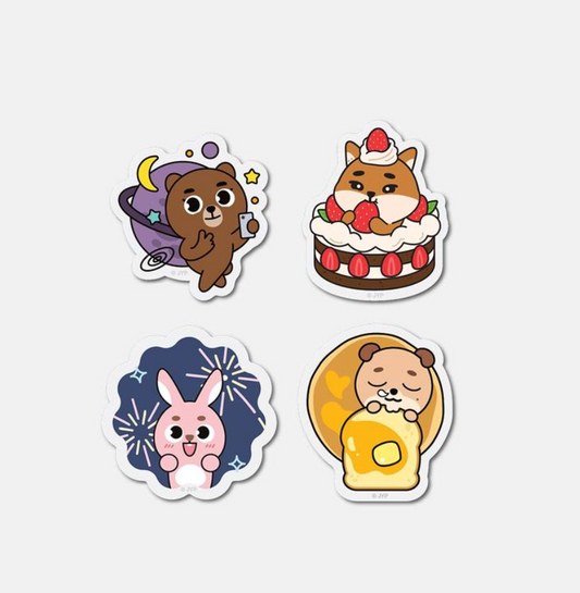 DENIMALZ SECRET MAGNET(DAEJEON Ver.) - 2026 The DECADE