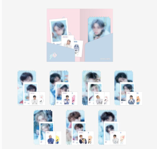 SPECIAL TICKET SET - STAY in Our Little House